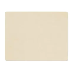 Nupo placemat square L, Vanilla