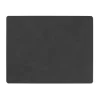 Nupo placemat square L, zwart