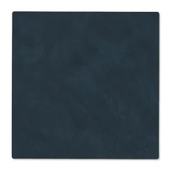 Nupo placemat square S, Midnight blue