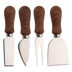 Odina kaasmessenset 4-delig, Roestvrij staal