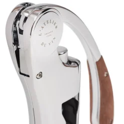 Oeno Motion kurkentrekker, Walnoot-chroom