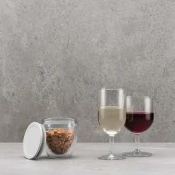 Oktett wittewijnglazen 6-pack, 23 cl