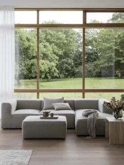 OKU dienblad L 40x30 cm, Eik