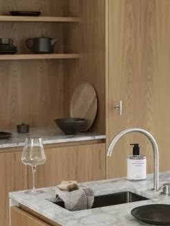 OKU dienblad M Ø34 cm, Eik