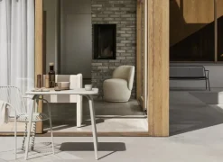 OKU dienblad M Ø34 cm, Eik