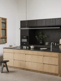 OKU dienblad M 27,5x20 cm, Eik