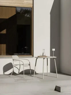 OKU dienblad S Ø25 cm, Eik