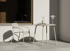 OKU dienblad S Ø25 cm, Eik