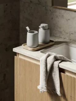 OKU dienblad S 25x12,5 cm, Eik