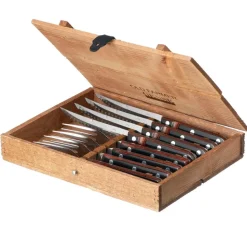 Old Farmer bestek 8-delig, 8 stuks