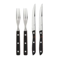Old Farmer bestek, Steak bestek 4 stuks