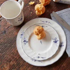 Old Luxembourg bord, 21 cm.