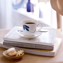 Old Luxembourg Brindille espressoschotel, 12 cm