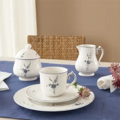 Old Luxembourg schotel, 14 cm.