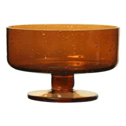 Oli dessertglas 24 cl, Amber