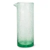 Oli waterkaraf 1 l, Recycled clear
