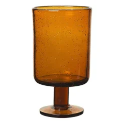 Oli wijnglas 22 cl, Amber