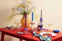 Opacity champagnecoupe 30 cl 2-pack, Perzik