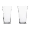 Opacity high ball glas 43 cl 2-pack, Helder
