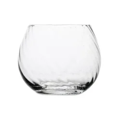 Opacity waterglas, Ø8 cm