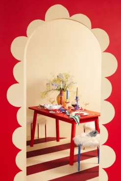 Opacity wijnglas 47 cl 2-pack, Perzik