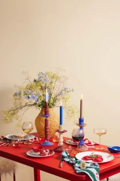 Opacity wijnglas 47 cl 2-pack, Perzik