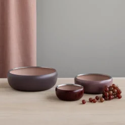 Ora schaal Ø30 cm, Powder