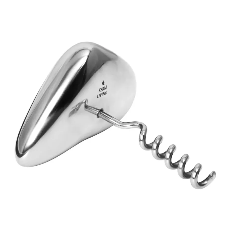 Orevo kurkentrekker, Stainless Steel