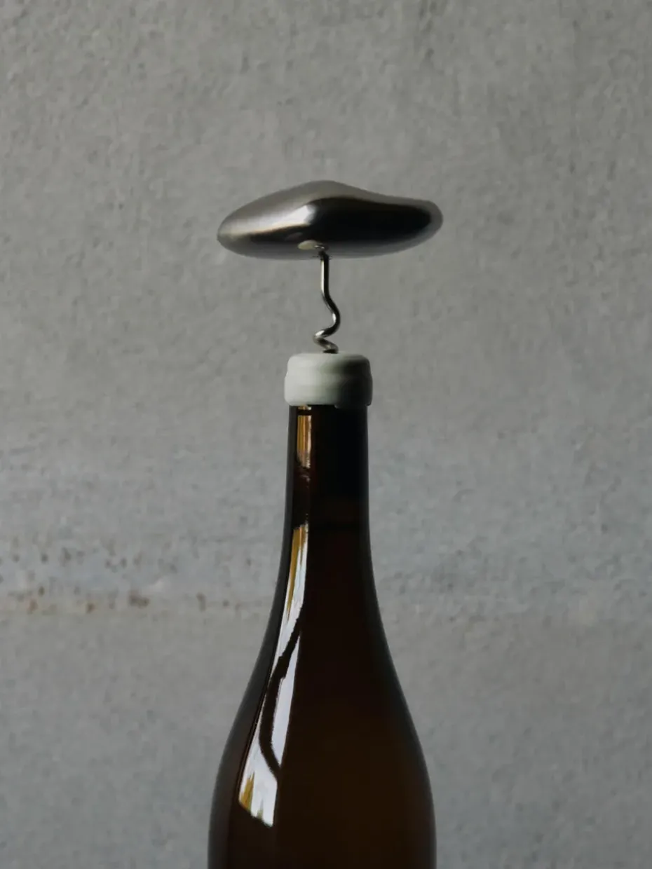 Orevo kurkentrekker, Stainless Steel