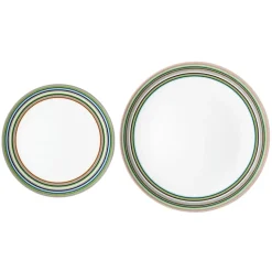 Origo bord beige, Ø 26cm