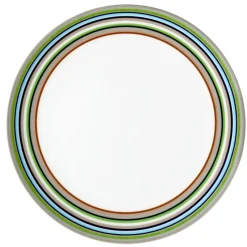 Origo bord beige, Ø 20cm