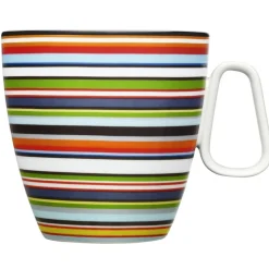 Origo mok met oor, oranje