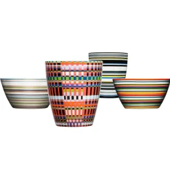 Origo schaal, beige 0,5 liter