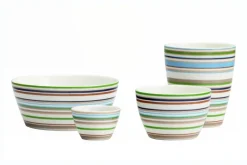 Origo schaal, beige 0,5 liter