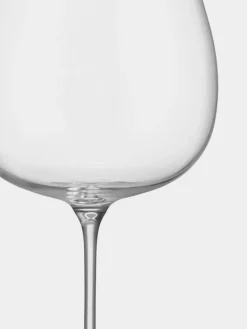 Orrefors x Björn Frantzén rode wijnglazen 2-pack, 75 cl