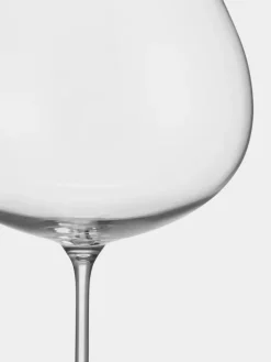 Orrefors x Björn Frantzén rode wijnglazen 2-pack, 107 cl