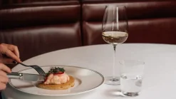 Orrefors x Björn Frantzén witte wijnglazen 2-pack, 44 cl