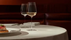 Orrefors x Björn Frantzén witte wijnglazen 2-pack, 44 cl