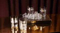 Orrefors x Björn Frantzén waterglas 2-pack, 24 cl