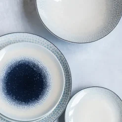 Osean diep bord Ø 23 cm, Horizon