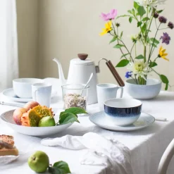 Osean kom 30 cl, Melkweg