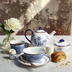 Ostindia eierdop 2-pack, 4 cl 2 st