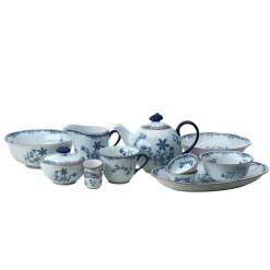 Ostindia eierdop 2-pack, 4 cl 2 st