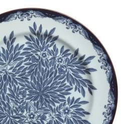 Ostindia Floris bord, 27 cm