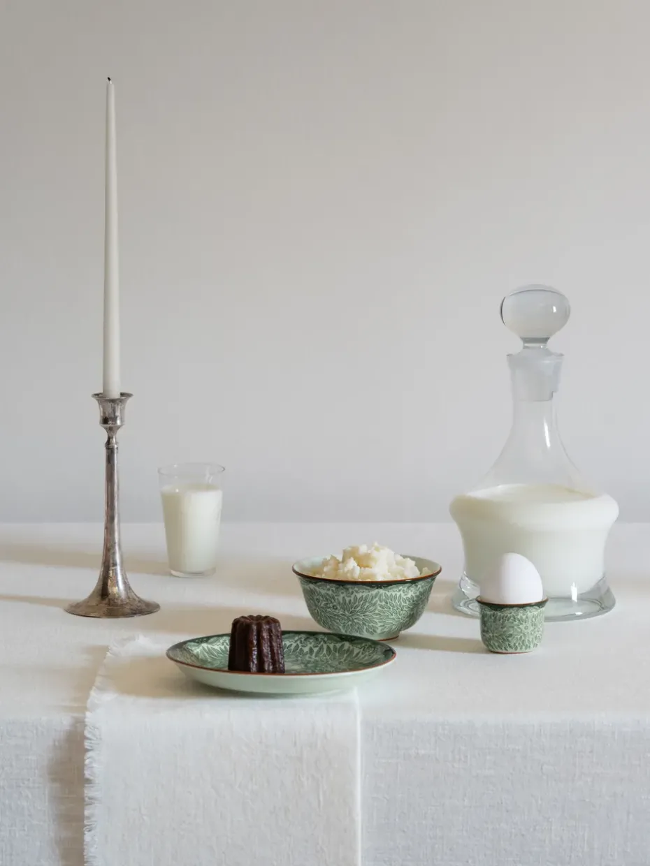 Ostindia Floris eierdop 2-pack, Groen