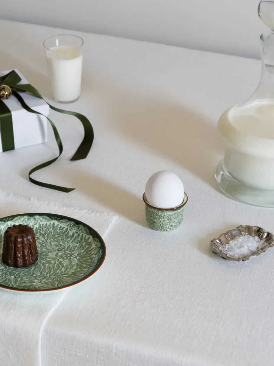 Ostindia Floris eierdop 2-pack, Groen