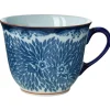 Ostindia Floris mok 40 cl, Blauw
