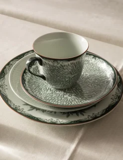 Ostindia Floris mok 40 cl, Groen