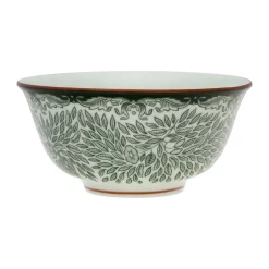 Ostindia Floris schaal 30 cl, Groen