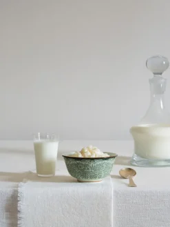 Ostindia Floris schaal 30 cl, Groen